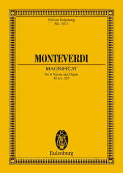 Magnificat m xiv, 327 / sv 206, anh. poche