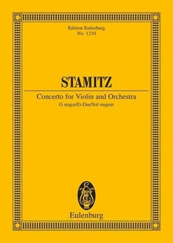 Concerto g major poche