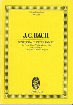 Sinfonia concertante c major poche