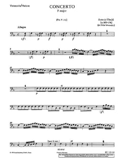 Concerto f-dur op. 46/2 rv 569 / pv 273