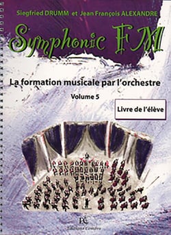 Symphonic fm vol.5 : eleve : guitare --- formation musicale