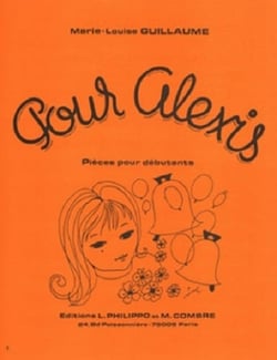 Pour alexis (5 petites pieces debutants) --- piano