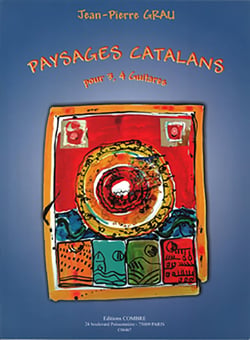 Paysages catalans --- 3 ou 4 guitares