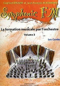 Symphonic fm vol.3 : eleve : les cordes --- formation musicale