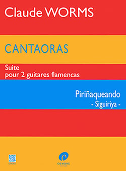 Cantaoras : pirinaqueando-siguiriya --- 2 guitares flamencas