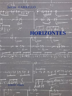Horizontes --- harpe, violon, violoncelle et orchestre