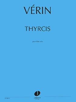 Thyrcis --- flute solo