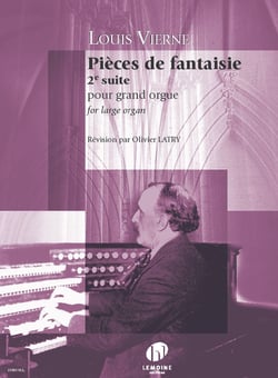 Pièces de fantaisie Op.53 suite n°2 - partition orgue