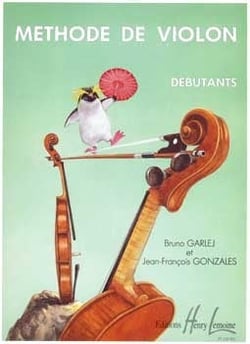 Méthode de violon - Volume 1