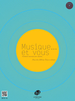 Musique... et vous (CD inclus)