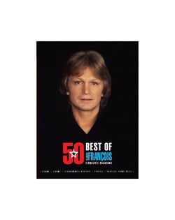 Best of Claude François – 50 chansons - partition