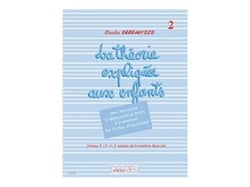 Theorie expliquee aux enfants vol.2
