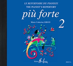 Più Forte Vol.2 (CD seul) - partition Piano