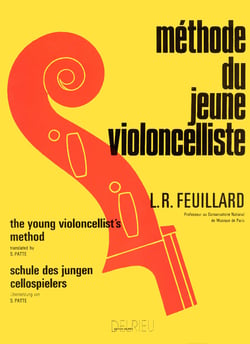 Méthode du jeune violoncelliste