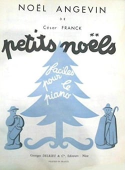 Noël angevin - piano