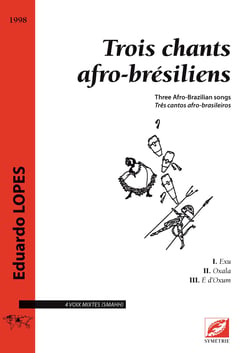 Trois chants afro-brésiliens