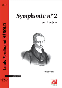 Symphonie n  2, en re majeur - partition pour orchestre