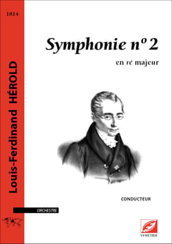 Symphonie n  2, en re majeur (materiel) - partition pour orchestre