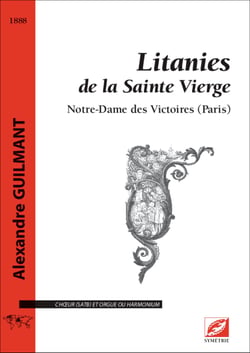 Litanies de la Sainte Vierge : Notre-Dame des Victoires (Paris)