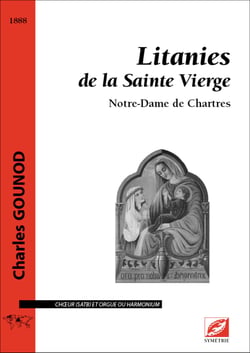 Litanies de la Sainte Vierge : Notre-Dame de Chartres