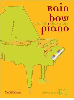 Rainbow Piano - partition Piano