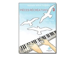 Pièces récréatives Volume 3 - méthode