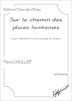 Sur le chemin des pluies lointaines