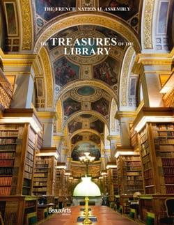 The treasures of the library of the french national assembly