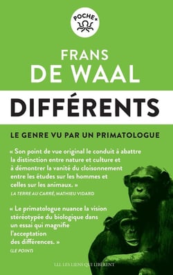 Différents : le genre vu par un primatologue