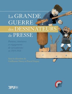 Grande Guerre des dessinateurs de presse