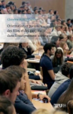 Orientation et parcours des filles et des garçons dans l'enseignement supérieur