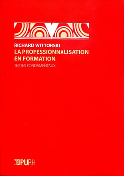 Professionnalisation en formation