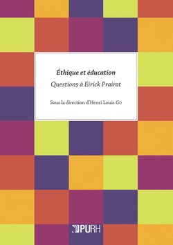 Éthique et éducation : Questions à Eirick Prairat