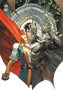 Dark knights of steel Tome 1