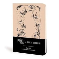 Carnet Louise Bourgoin x PFR