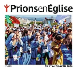 Prions en Eglise n.460 : Avril 2025