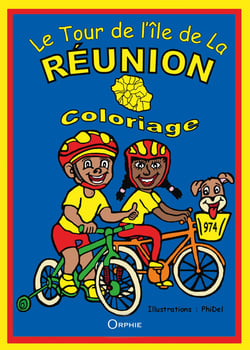 LE TOUR DE L'ILE DE LA REUNION