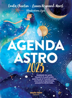 Agenda astro 2023