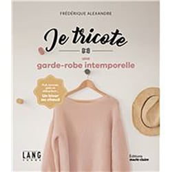 Tricoter happy : 20 modèles femmes du 34 au 52