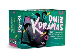 Mini quiz kdramas : 300 questions !