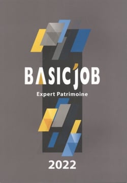 Basic job : expert patrimoine 2022