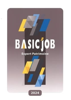 Basic'Job Expert Patrimoine