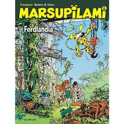 Marsupilami Tome 6 : Fordlandia