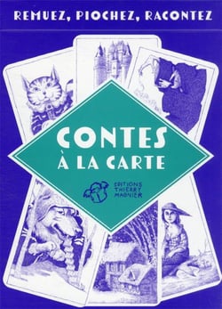 Contes à la carte