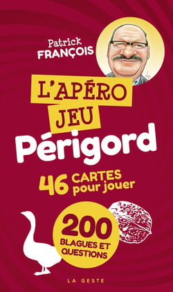 L'APÉRO JEU - PÉRIGORD