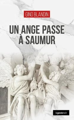 Ange passe a saumur (geste) (coll. geste noir)