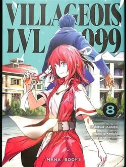 Villageois LVL 999 Tome 8