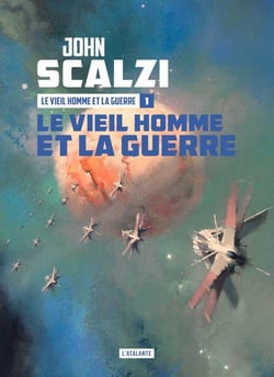 Le Vieil Homme et la guerre Tome 1