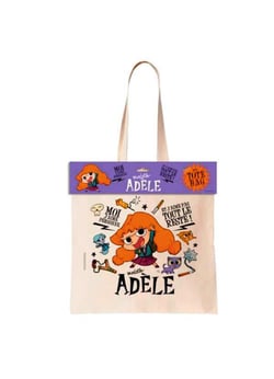 Tote bag - Mortelle Adèle