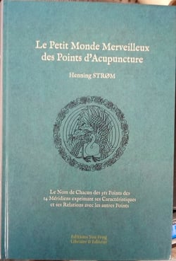Le petit monde merveilleux des points d'acupuncture